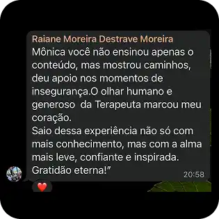 Depoimento Raiane Moreira