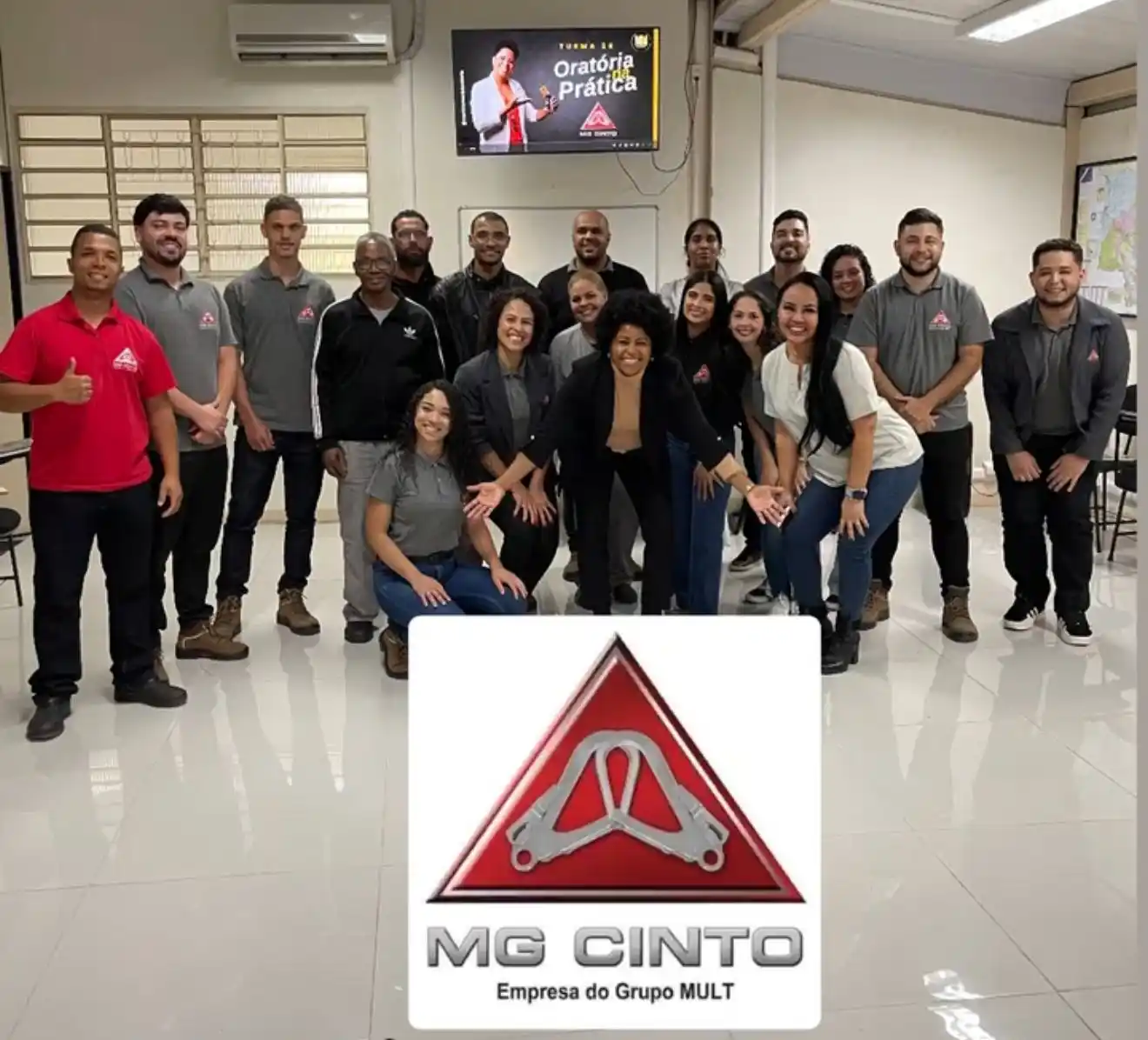 Treinamento 7