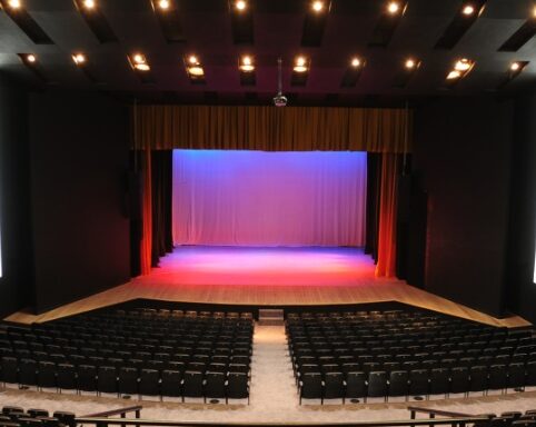Local do treinamento - SESI TEATRO E CULTURA, Rua Álvares Maciel, 59 - Santa Efigênia, Belo Horizonte, MG